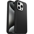 thumbnail image 1 of OtterBox SYMMETRY SERIES Case for Apple iPhone 15 Pro - Black, 1 of 5