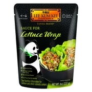 (6 Pack)Lee Kum Kee Sauce Pandra Brand Sauce for Lettuce Wrap, 8 oz.