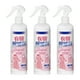 thumbnail image 1 of Spray quitaarrugas de 300 ml, solución sin planchado para trajes de seda y lino. Eliminador de arrugas para prendas. Herramientas y mejoras para el hogar., 1 of 4