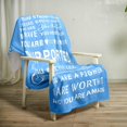 thumbnail image 6 of Blanket Gifts for Women Men Get Well Gifts for Women Thinking of You Gifts Sympathy Gifts for Women After Surgery Inspirational Blanket Encouragement Gifts for Women Coworker Throw Blanket 50x60, 6 of 6