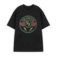 thumbnail image 1 of Foo Fighters Mens Lightning T-Shirt, 1 of 5