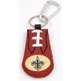 thumbnail image 1 of New Orleans Saints Classic Football Keychain, 1 of 1