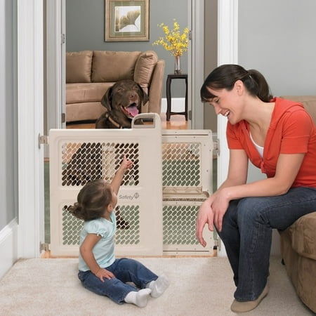 Safety 1st Pressure and Hardware Mount Baby Gate, 28