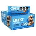 thumbnail image 1 of Quest Barra Overload Sabor Cookie Commotion – Caja con 12, 1 of 3