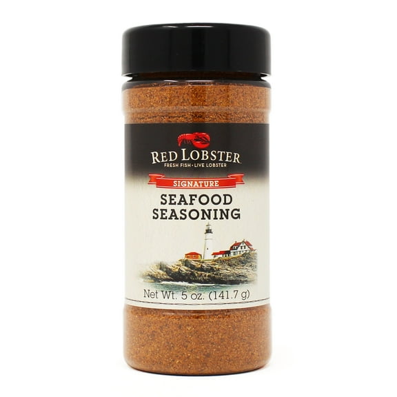 Red Lobster Signature Seafood Seasoning, 5 oz
