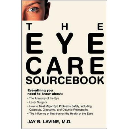 The Eye Care Sourcebook, Used [Paperback]
