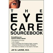 The Eye Care Sourcebook, Used [Paperback]