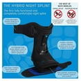 thumbnail image 2 of Ovation Night Splint Size: Small/Medium, 2 of 9