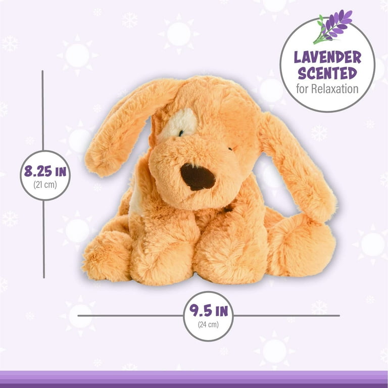 Microwavable stuffed animals walmart 2025