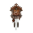thumbnail image 1 of Reloj de cuco de cuarzo antiguo para habitación infantil, reloj de péndulo, carillón de viento Casa, 1 of 9