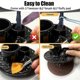 thumbnail image 3 of incense ash catcher tray with candle stand, 3 of 5