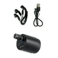 thumbnail image 1 of ARCADORA Portable Water Leakage Detector for Plumbing Engineers Pipe Detection Sound Amplifier Rechargeable Battery 13000x, 1 of 10