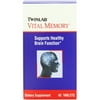 Twinlab Vital Memory, 45 CT