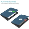thumbnail image 2 of kindle protective case for 2021 new kindle Paperwhite protective case KPW12345 leather case, 2 of 5