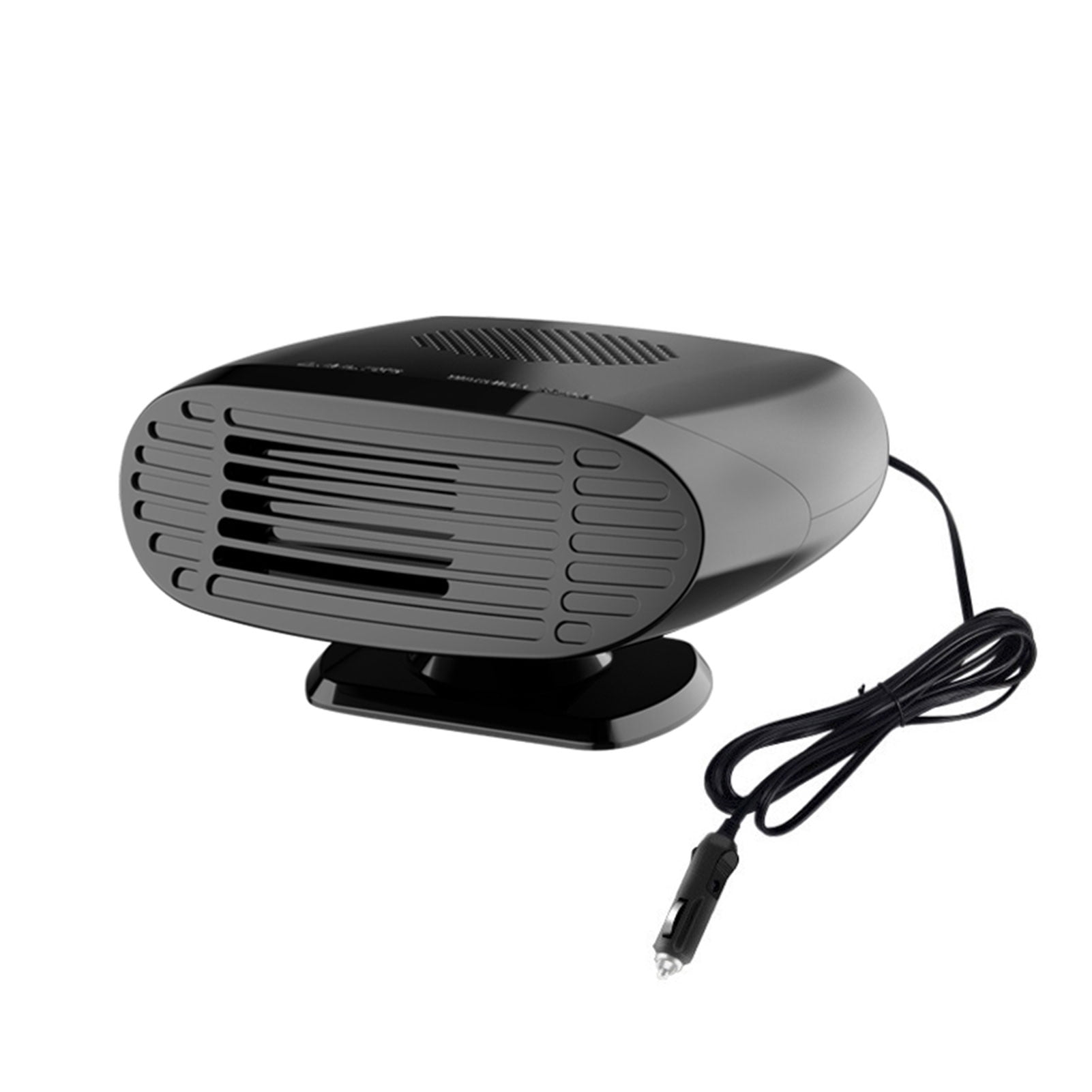 Lacyie Car Heater TwoInOne Function High Efficiency Electric Heater