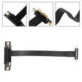 thumbnail image 4 of Mini Cable de extensión de X1 a X1 X4 tarjeta elevadora para convertidor extensor de adaptador licencia base 15CM perfecl, 4 of 7