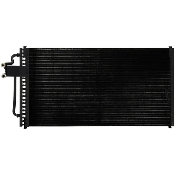 REACH 31-4367 Condenser for a Chevrolet S10 1993-1989 4.3L V6 Condenser Replacement