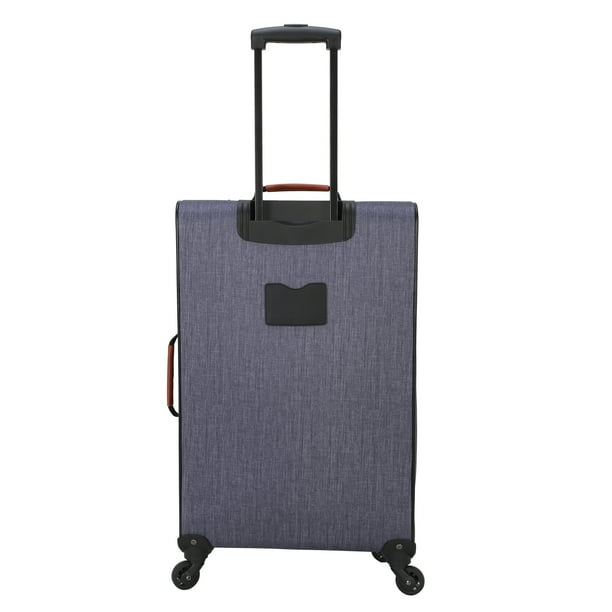 Protege 3-Piece Softside Luggage Travel Set, Includes Medium