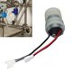 thumbnail image 5 of Generador De Turbina De Agua, Generador Hidráulico Compacto ABS Entrada Inferior Resistente A Los Rayos UV AC2-10V 10-50MA Para Baños Inteligentes, 5 of 7