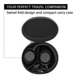 thumbnail image 5 of Restored Sony ULT WEAR Wireless Noise Canceling Headphones - Black WHULT900N/B (Refurbished), 5 of 9