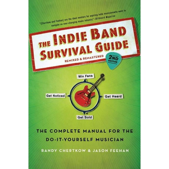 Indie Band Survival Guide, 2nd Ed., (Paperback)