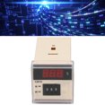 thumbnail image 4 of Controlador de temperatura digital ANGGREK Tipo E 220 VCA 0-999 grados Celsius alta precisión, 4 of 8