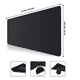 thumbnail image 3 of Mouse Pad Gamer Alfombrilla Ratón 80x30cm Profesional Xtellar Color Negro, 3 of 4