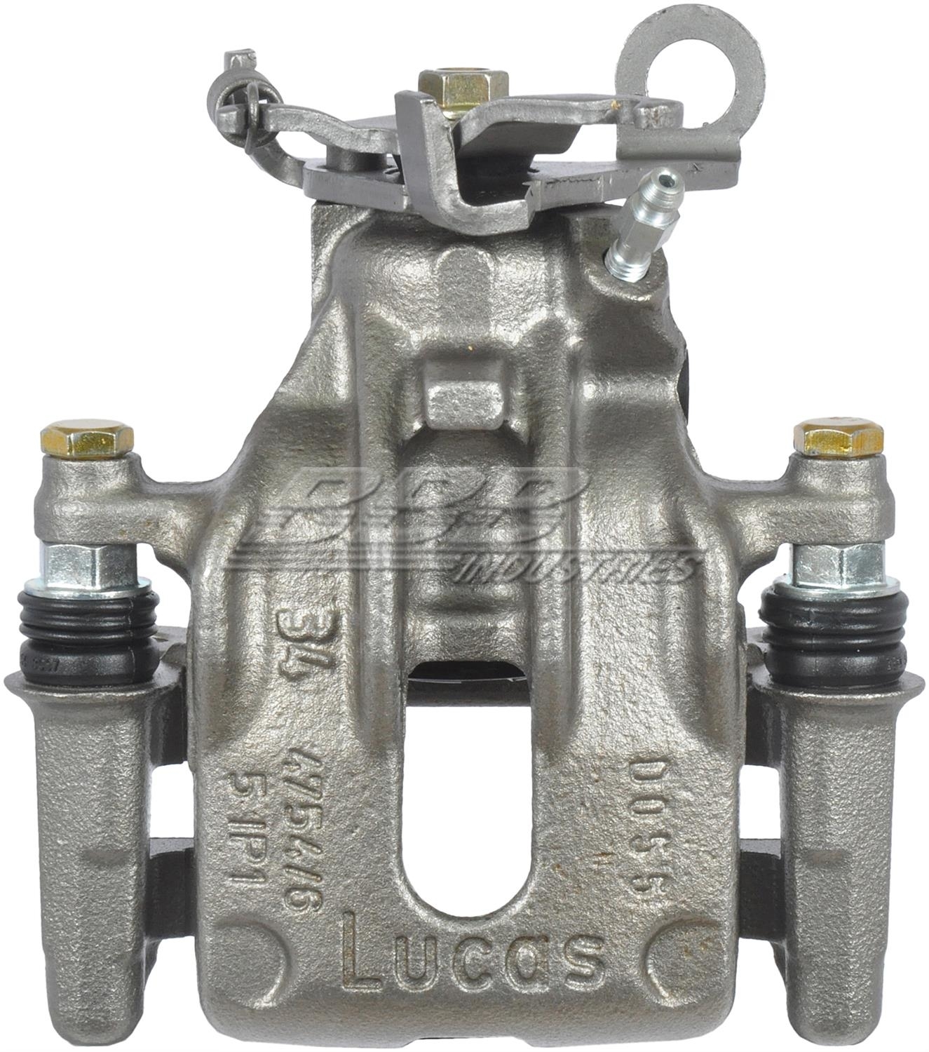 TERREPOWER formerly BBB Industries 99-17916A Reman Caliper w/installation Hardware