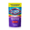 thumbnail image 1 of Quitamanchas Clorox Ropa 4 en 1 para ropa de color 500 ml, 1 of 4
