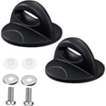 thumbnail image 1 of Mistayd 2 Pack Universal Pot Lid Top Replacement Knob suitable for rival crockpot replacement parts lid handle Kitchen Cookware Universal Replacement Pan Lid Holding Handles, 1 of 5