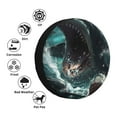thumbnail image 4 of Yiaed Wave Ocean Animal Shark 标题-17 inch, 4 of 6