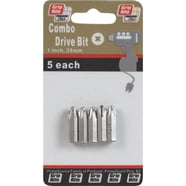 AP Products 009-000C3C 5/32" Screw Driver Clutch Insert Bit - Walmart.com