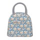 thumbnail image 1 of Balery Funny Cute Healthy Teeth Bolsa de Almuerzo para Mujeres, Caja de Almuerzo, Bolsa de Almuerzo Pequeña Impermeable, Tote de Almuerzo Reutilizable con Gran Capacidad, 1 of 6