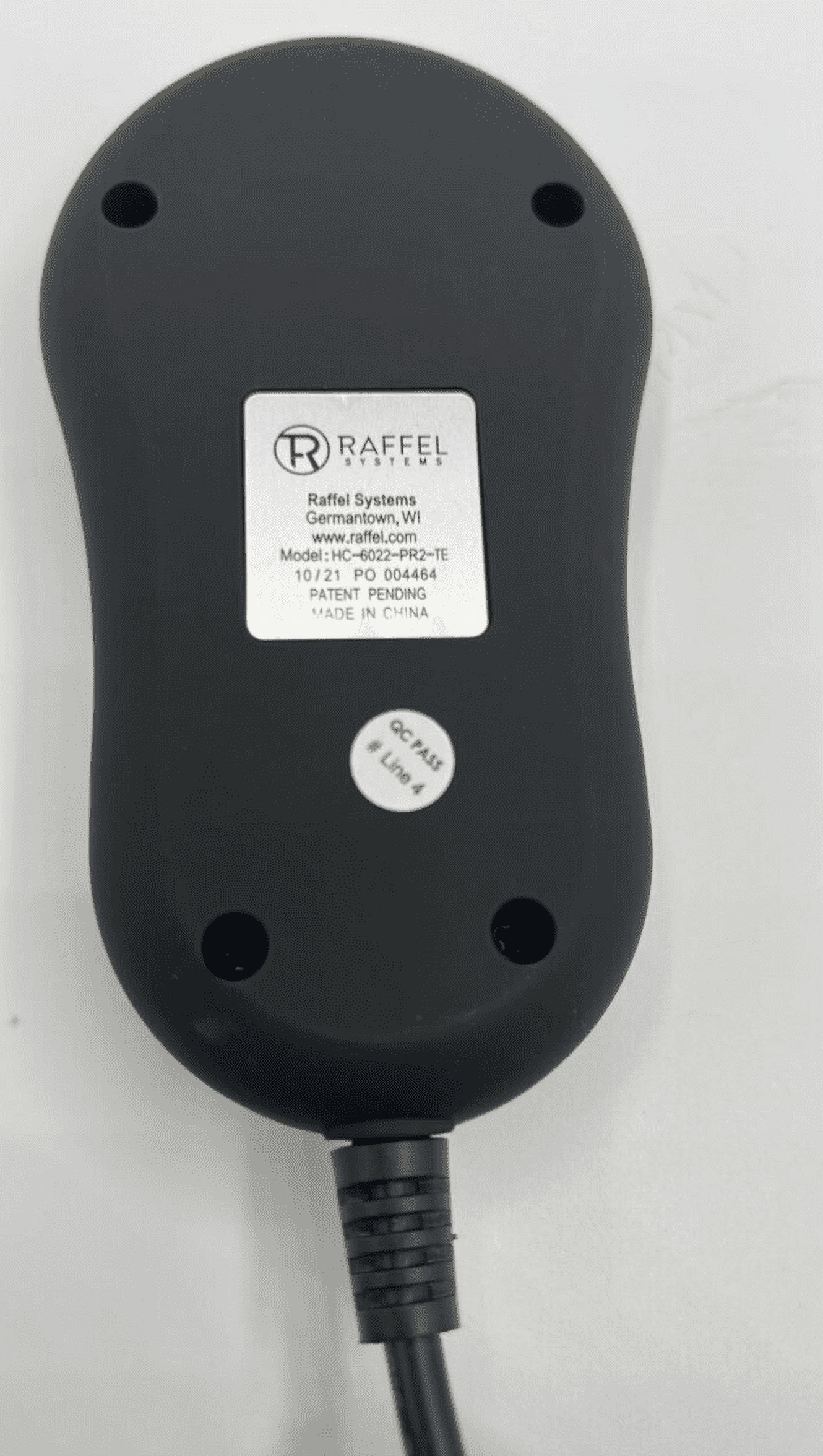 Tranquil Ease Recliner Lift Chair 2 Button 5 pin Hand Control #HC-6022-PR2-TE