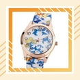 thumbnail image 2 of Qarigey Reloj de aleación para mujer, para adultos, para acampar, senderismo, fiesta de viaje, banquete, estilo informal, reloj de , Ropa, zapatos y accesorios Miscelánea tipo 4, 2 of 6
