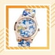 thumbnail image 2 of Qarigey Reloj de aleación para mujer, para adultos, para acampar, senderismo, fiesta de viaje, banquete, estilo informal, reloj de , Ropa, zapatos y accesorios Miscelánea tipo 4, 2 of 6