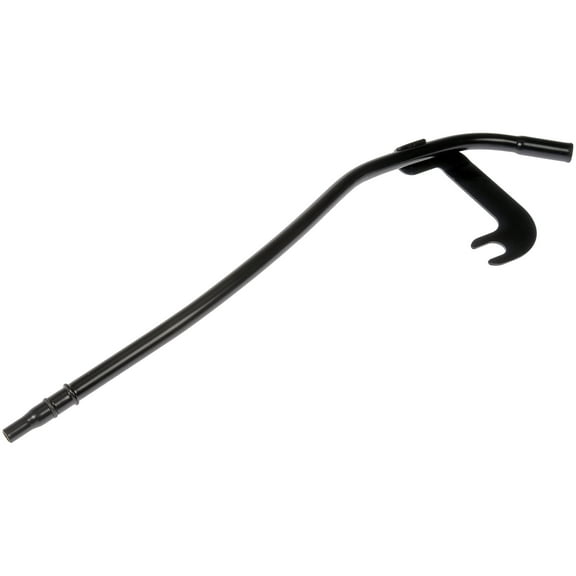 Dorman 917-386 Engine Oil Dipstick Tube for Specific Models, Black Zinc Fits select: 2006-2008 BUICK LUCERNE, 1997-2008 PONTIAC GRAND PRIX