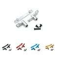 thumbnail image 4 of Baohd RCGOFOLLOW High Precision Steering Servo Saver Complete For 1/16 FMS 16102 Silver, 4 of 6