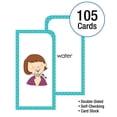 thumbnail image 2 of Sign Language Flash Cards, 2 of 4