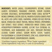 SheaMoisture Strengthen And Restore Shampoo 100% Pure Jamaican Black Castor Oil, 13 fl oz