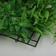 thumbnail image 2 of Luckyn Artificial Green Grass Square Plastic Lawn Plant Home Wall Decoration, 2 of 9