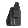 thumbnail image 3 of Fundas para Pistola Con Funda Almacenamiento Interna Oculta Diestros, 3 of 8