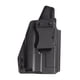 thumbnail image 3 of Funda de almacenamiento de pistola interna oculta para diestros Fundas de funda de pistola, 3 of 6
