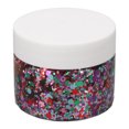 thumbnail image 1 of Pegamento Con Purpurina Para Maquillaje Facial, Pegamento Colorido Con Purpurina Para El Cuerpo Y La Cara, 40 Ml Para Halloween Para Niños ANGGREK JF1416, 1 of 8