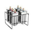 thumbnail image 4 of Ice Lolly Sicle,Stainless Steel Rack Diy With Sicle Holder 6 YIWEI, 4 of 9