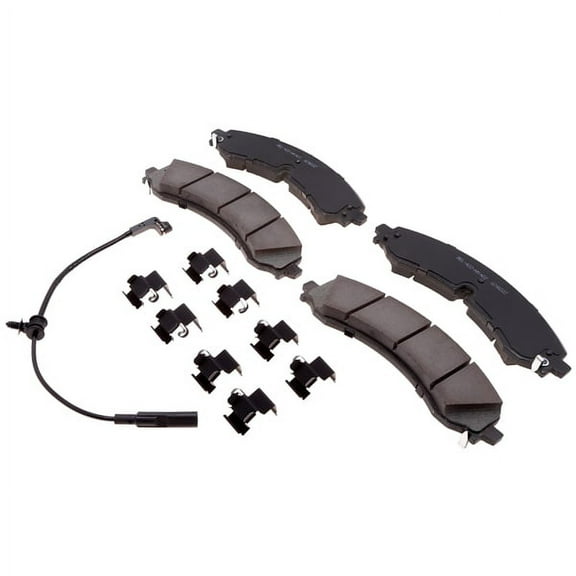 Front Disc Brake Pad Kit