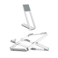 thumbnail image 1 of Soporte de base de mesa portátil Soporte plegable para computadora portátil Accesorios para tabletas Ndcxsfigh Para estrenar, 1 of 1