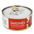 thumbnail image 2 of Riga Gold Sardines in Tomato Sauce 240g/ 0.53lb - Set of 3, 2 of 2
