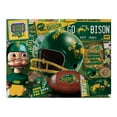 thumbnail image 3 of YouTheFan NCAA North Dakota State Bison Retro Series Puzzle – 500 PC, 3 of 4