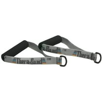 THERABAND Resistance Band Handles, Pair, 1 Pack